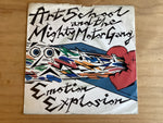 Art School And The Mighty Motor Gang - Emotion Explosion