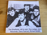 The Sheffields - Bags Groove (Scat Walking) (Demo)