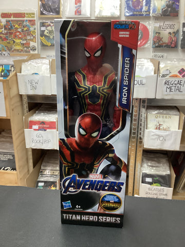 Avengers Titan Hero Series - Iron Spider