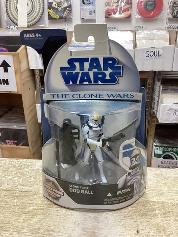 Star Wars The Clone Wars - Clone Pilot Odd Ball