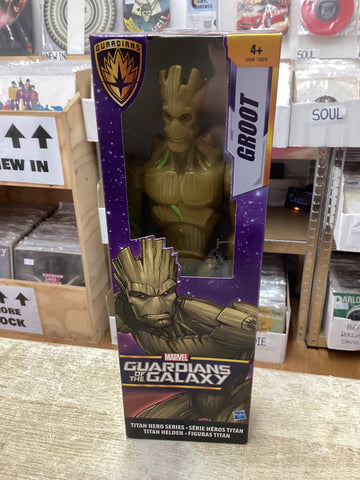 Guardians Of The Galaxy Titan Hero Series - Groot