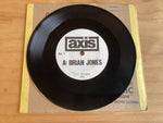 Axis - Brian Jones