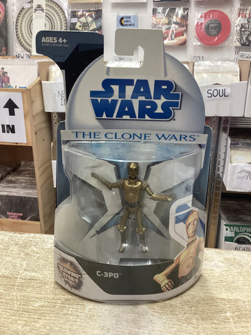 Star Wars The Clone Wars - C-3PO