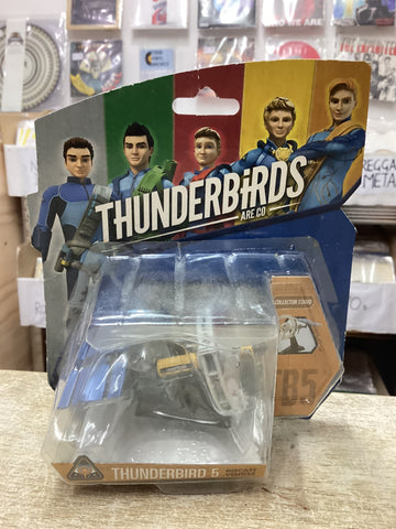 Thunderbirds - Thunderbird 5