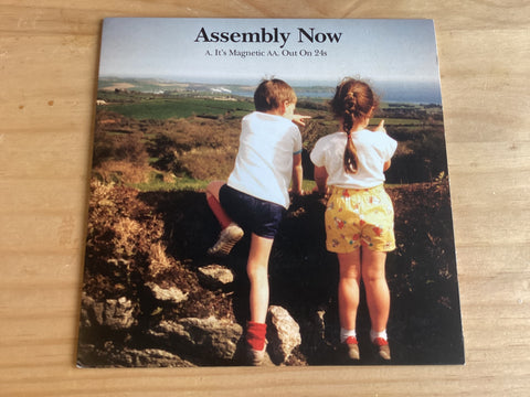 Assembly Now - It’s Magnetic