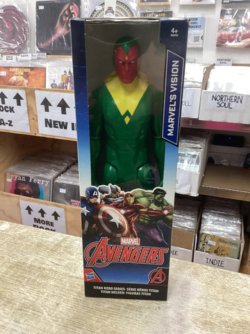 Avengers Titan Hero Series - Marvel’s Vision