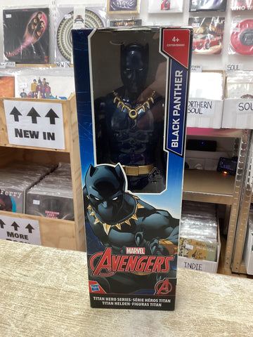 Avengers Titan Hero Series - Black Panther