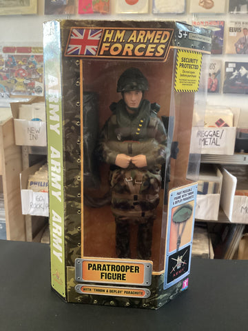 H.M. Armed Forces - Paratrooper