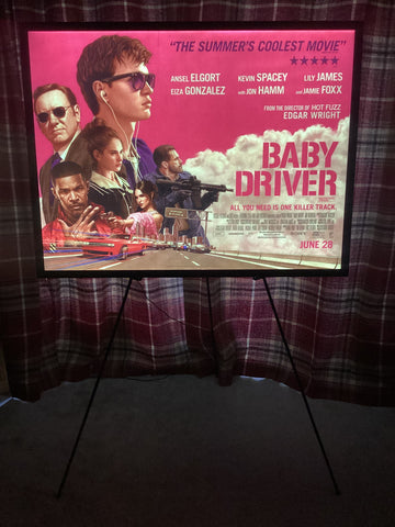 Baby Driver