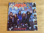 Anthrax - I’m The Man