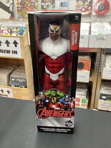 Avengers Titan Hero Series - Marvel’s Falcon