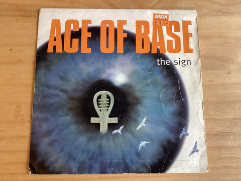 Ace Of Base - The Sign