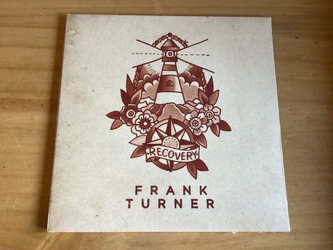 Frank Turner - Recovery