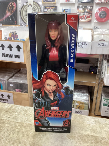 Avengers Titan Hero Series - Black Widow