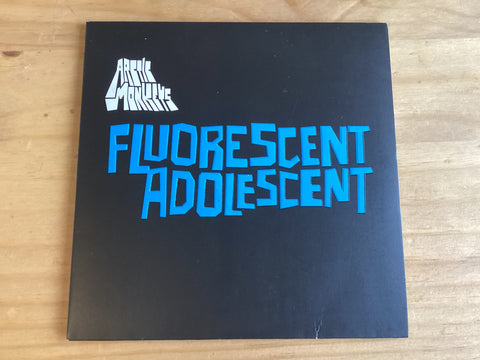 Arctic Monkeys - Fluorescent Adolescent