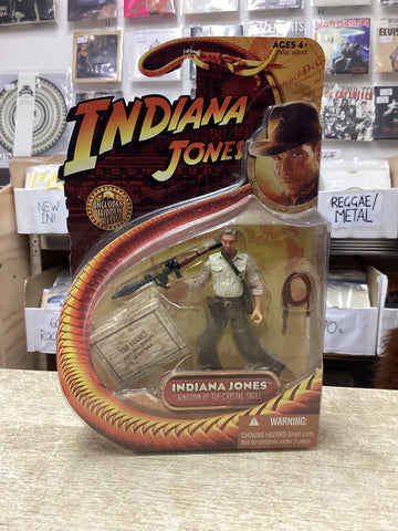 Indiana Jones Kingdom Of The Crystal Skull - Rocket Launcher Indiana Jones