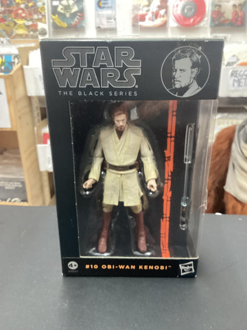 Star Wars The Black Series - Obi Wan Kenobi