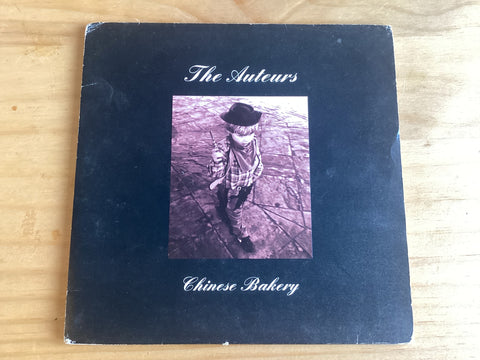 The Auteurs - Chinese Bakery