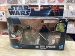 Star Wars - Sith Speeder + Darth Mail