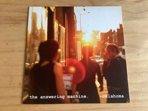 The Answering Machine - Oklahoma