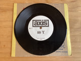 Axis - Brian Jones