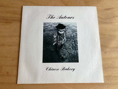 The Auteurs - Chinese Bakery