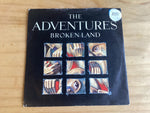 The Adventures - Broken Land